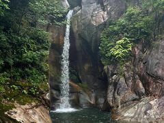 -天台山景区