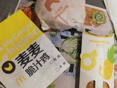 -麦当劳(温州人民路店)