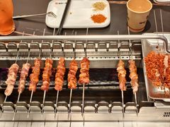 -呼伦一只牛·烧串酒场(陆家嘴店)