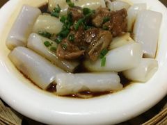 排骨陈村粉-点都靓餐饮连锁(德信华城店)