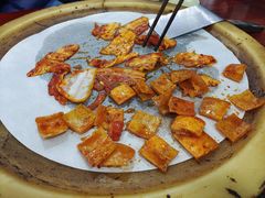 猪皮-老渔家白族·石板烧·野生菌火锅(古城中心店)