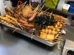 卤味盘-陈阿婆豆腐脑-卤煮小吃(朝阳路店)