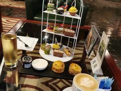 -上海锦江汤臣洲际大酒店壹阶层