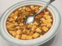 虾潺和牛麻婆豆腐-名甬鲜坊·宁波海鲜(爱琴海店)