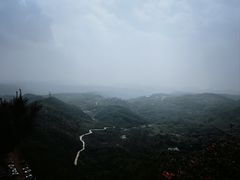 -十九峰景区-倒脱靴