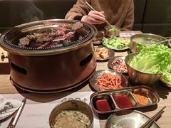 -西塔老太太泥炉烤肉(北京亚运村店)