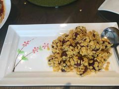 -青岛海景花园大酒店·白果树餐厅青岛菜