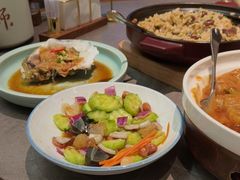 -奕景海鲜酒家· 大连海鲜(星海广场店)