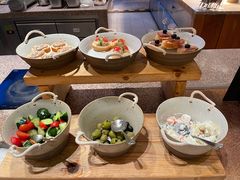 -韵咖啡自助餐厅(天津香格里拉店)