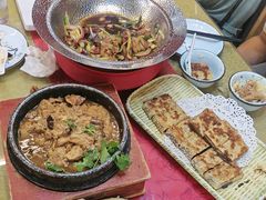 -北平味道.京味菜.烤鸭(梨园店)