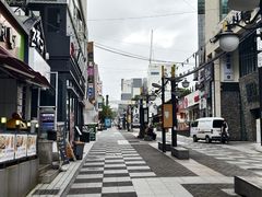 -宝健路步行街(Pedestrian Shopping Street)
