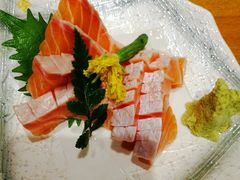 三文鱼腹-渔藤(万柳东路店)