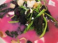 上汤苋菜-东兴楼饭庄(六里桥店)