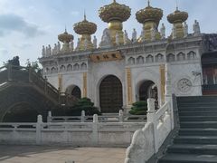 -上海东林寺(金山区)