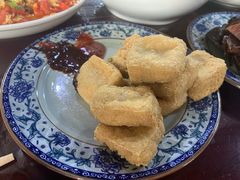 臭豆腐-咸亨酒店