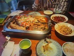 -鱼谦脆皮烤鱼(华阳城店)
