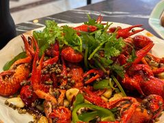 -盱眙虾神於氏龙虾(夫子庙红街店)