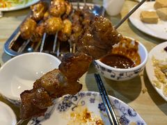 -玫瑰红烤羊排(北新桥三条店)