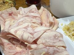 胸口油-张姐烤肉(山北路店)