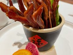 农家腊鸭舌-同庆楼(滨湖万达广场店)