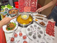 -潮正和潮汕牛肉火锅·老字号(番禺万达店)