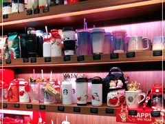 零售区-星巴克(武汉协和医院店)