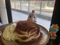 特色提拉米苏松饼-MIKAKU(万达广场上海宝山店)