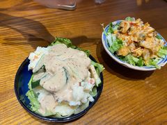 肥朵土豆沙拉-肥朵食堂(带梦胡同店)