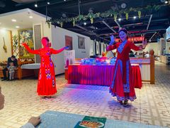 -巴扎美食·新疆菜·西域歌舞表演餐厅(新疆大厦店)