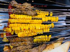 -碎怂烤肉(钟楼柳巷店)