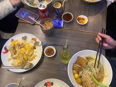 -新记美食(关闸店)