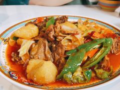 -帕米尔食府(白云观店)