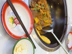 -70後铁锅炖(坡博总店)