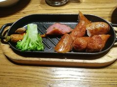 -豪尚豪牛排馆(大红门银泰店)