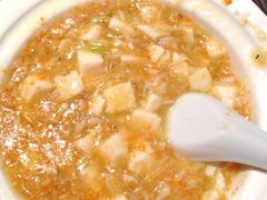蟹黄豆腐-老客站酒楼(金花南路店)