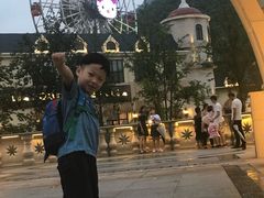 -安吉Hello Kitty乐园