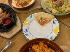 -萨莉亚意式餐厅(玉泉路物美店)