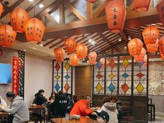 大堂-大壶春生煎(四川中路店)