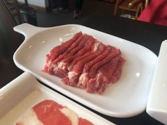 手切鲜羊肉-北门涮肉·铜锅涮肉(南锣鼓巷店)