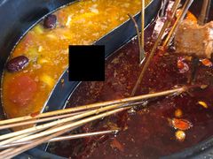 -签味爽成都老火锅串串(窑头路店)