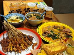 -北丐先生·野馄饨烧烤(雨花万象店)