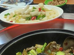 -聚味罗记大排檔·烧烤·鲜鱼杂·甲鱼煲(科学馆店)