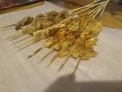 -腰子哥烤串(石佛营炫特店)