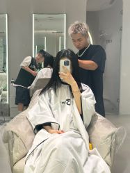点击看大图 -3AM·S HAIR SALON烫发染发接发