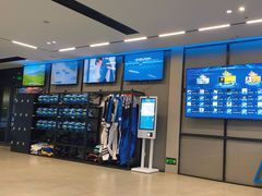 -赛卡联盟卡丁车馆(上海世博店)