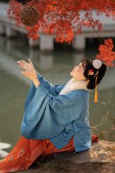 -八角古风摄影