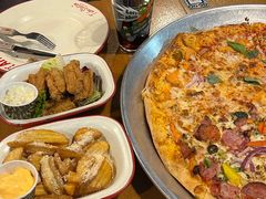 -Tube station站点比萨(王府井百货店)