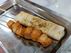 鱼豆腐-老北京涮羊肉(航东路店)