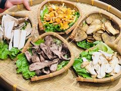 -滇野云南野生菌餐厅(陕西南路店)
