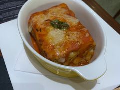 千层面-OGGI TRATTORIA PIZZERIA(深业上城店)